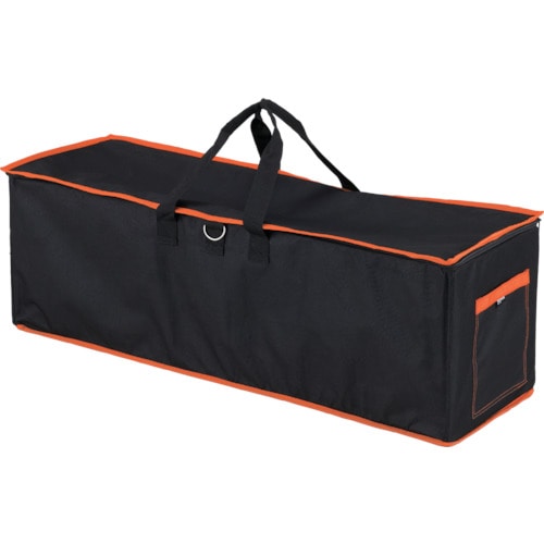 トラスコ中山 TRUSCO 折りたたみ角バッグL 900X300XH300(ご注文単位1個)【直送品】