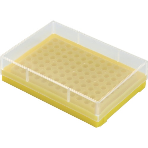 トラスコ中山 TRUSCO PCRチューブラック 適用チューブ0.2ml(ご注文単位1個)【直送品】