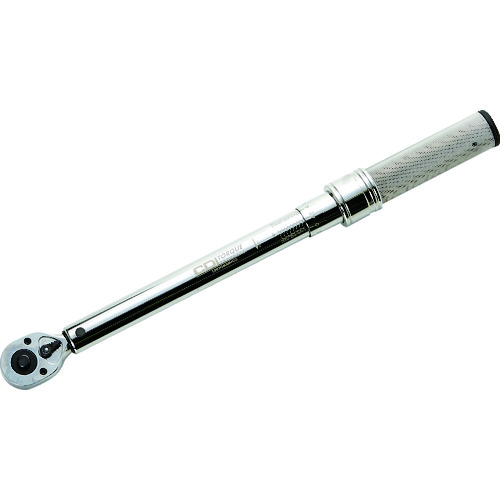 トラスコ中山 TRUSCO プレセット形トルクレンチ 1/2 40-200Nm(ご注文単位1個)【直送品】