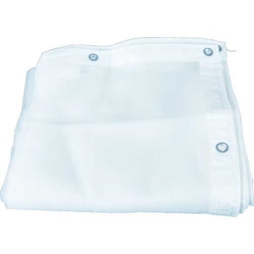 トラスコ中山 TRUSCO ラッセル塗装シート 幅1.8mX長さ3.4m（ご注文単位1枚）【直送品】