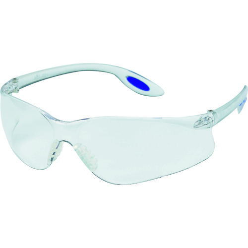 トラスコ中山 TRUSCO 一眼型セーフティグラス クリア 299-7860(ご注文単位1個)【直送品】