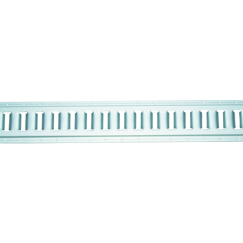 トラスコ中山 allsafe アルミレール 穴有 5φ（ご注文単位5本）【直送品】