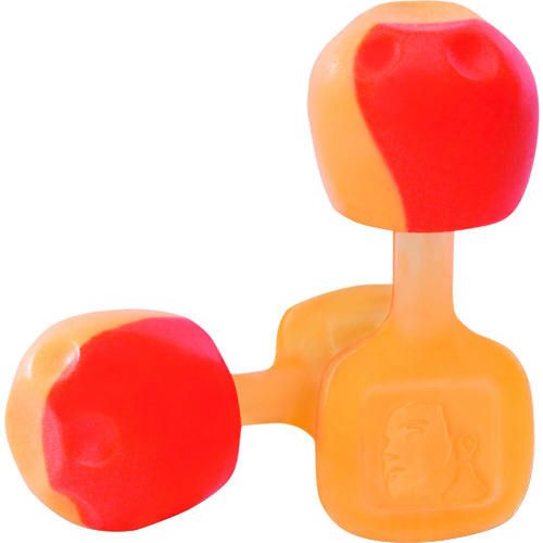 トラスコ中山 ハネウェル 耳栓 トラストフィット ポッド コードなし(ご注文単位1組)【直送品】