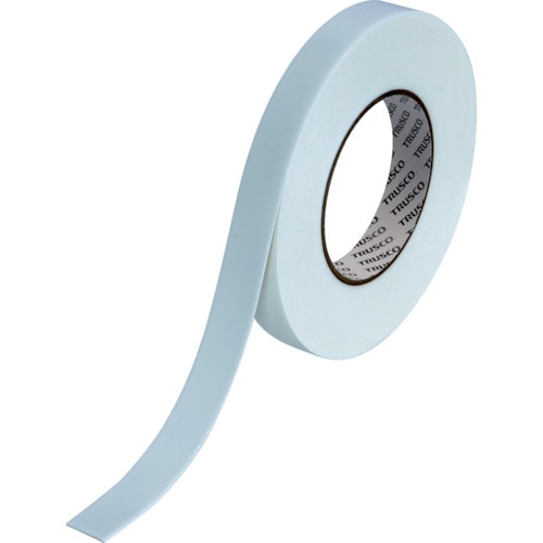トラスコ中山 TRUSCO ポリエチレン両面テープ1.0x19x10m（ご注文単位1巻）【直送品】