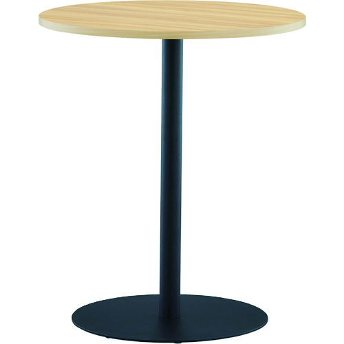 トラスコ中山 TRUSCO リフレッシュテーブル 600Φ高さ700mm(ご注文単位1台)【直送品】