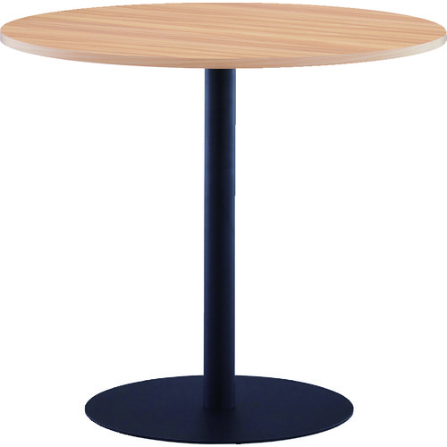 トラスコ中山 TRUSCO リフレッシュテーブル 800Φ高さ700mm(ご注文単位1台)【直送品】