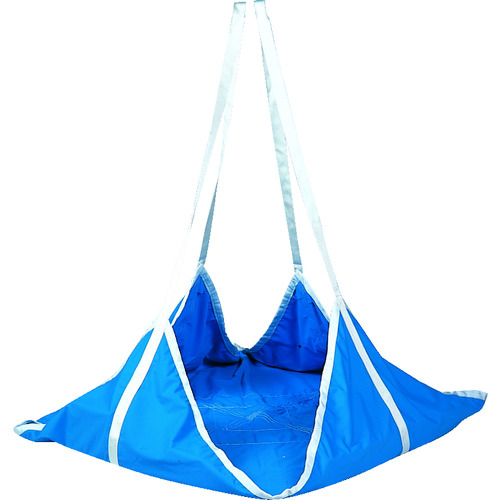 トラスコ中山 丸善織物 トラッシュシート エンドレスタイプ 1.5M角(ご注文単位1枚)【直送品】