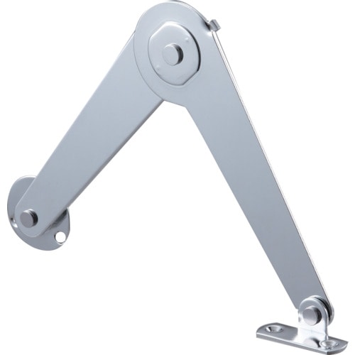 トラスコ中山 TRUSCO スチール製タスキステー 全長217mm 右用(ご注文単位1個)【直送品】