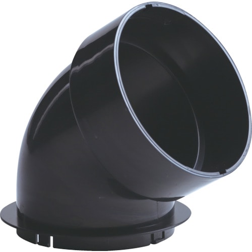 トラスコ中山 TRUSCO スポットエアコンTS25-N用エルボ(ご注文単位1個)【直送品】