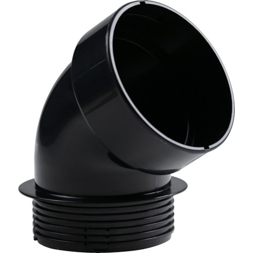 トラスコ中山 TRUSCO スポットエアコンTS28-N用エルボ(ご注文単位1個)【直送品】