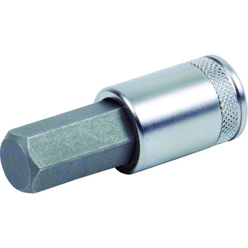 トラスコ中山 TRUSCO ヘキサゴンソケット 差込角12.7 対辺17mm(ご注文単位1個)【直送品】