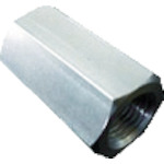 トラスコ中山 ヤマト 高圧継手(メス×メス) TS61(ご注文単位1個)【直送品】