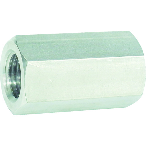 トラスコ中山 ヤマト 高圧継手(メス×メス) TS68(ご注文単位1個)【直送品】