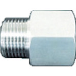 トラスコ中山 ヤマト 高圧継手(オス×メス) TS83(ご注文単位1個)【直送品】