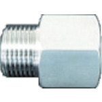 トラスコ中山 ヤマト 高圧継手(オス×メス) TS87(ご注文単位1個)【直送品】