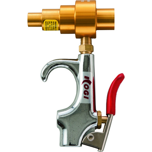 トラスコ中山 KOGI エアダスター 全長75.7mm(ご注文単位1個)【直送品】