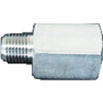 トラスコ中山 ヤマト 高圧継手(オス×メス) TS94(ご注文単位1個)【直送品】