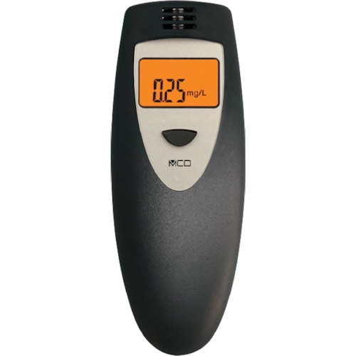 トラスコ中山 ミヨシ アルコールチェッカー(ご注文単位1個)【直送品】