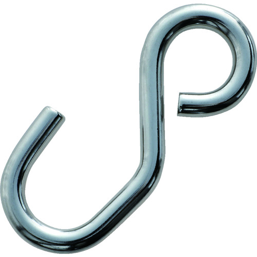 トラスコ中山 TRUSCO Sカン SAT型 ステンレス製 10mm(ご注文単位1袋)【直送品】