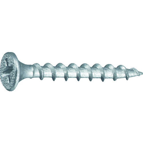 トラスコ中山 TRUSCO 石膏ボードビス M3.9X25 120本入(ご注文単位1パック)【直送品】