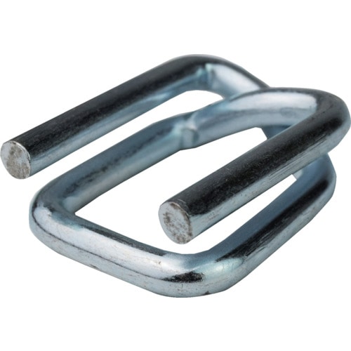 トラスコ中山 TRUSCO バックル 16mm用(ご注文単位1箱)【直送品】