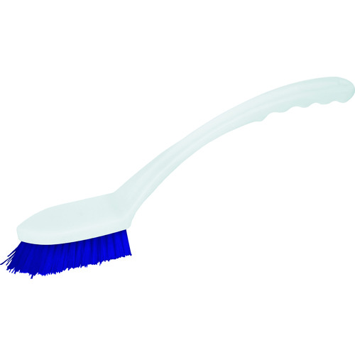 トラスコ中山 TRUSCO ロングブラシ HACCP対応 ブルー(ご注文単位1本)【直送品】