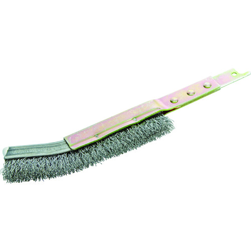 トラスコ中山 TRUSCO セーバーソー用J型ブラシ ステンレス(ご注文単位1本)【直送品】