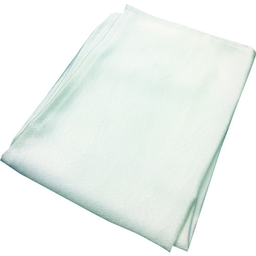 トラスコ中山 TRUSCO スパッタシートシリカクロス ハトメ無し 0.64mm厚 1号タイプ 900X900(ご注文単位1枚)【直送品】