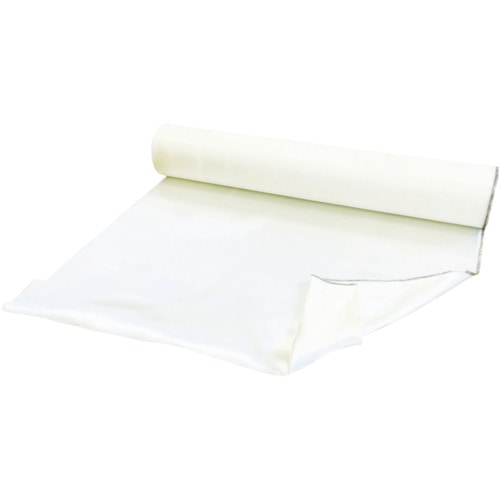 トラスコ中山 TRUSCO スパッタシートシリカクロス 0.64mm厚 1000幅X10M巻(ご注文単位1枚)【直送品】