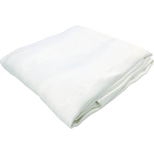 トラスコ中山 TRUSCO スパッタシートシリカクロス 1.1mm厚 2号タイプ 900X19(ご注文単位1枚)【直送品】