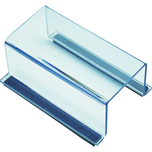 トラスコ中山 TRUSCO スイッチカバー 底面マグネット付 80X40X35 無地(ご注文単位1個)【直送品】