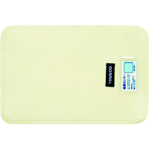 トラスコ中山 TRUSCO シリカクリン 20cmX30cm 2枚入 湿度センサー付き(ご注文単位1袋)【直送品】