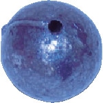 トラスコ中山 TRUSCO マグネット下げ振りTSF6用鉛玉(ご注文単位1個)【直送品】