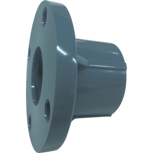 トラスコ中山 エスロン TSフランジ JIS5K PVC 80A(ご注文単位1個)【直送品】