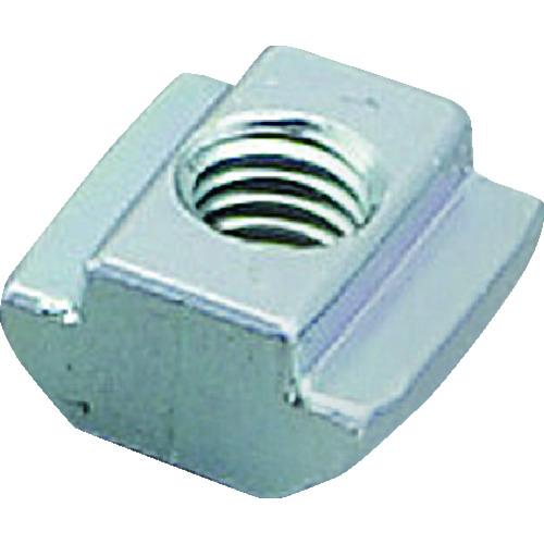 トラスコ中山 TRUSCO TSF40用TナットL(M6)(ご注文単位1個)【直送品】