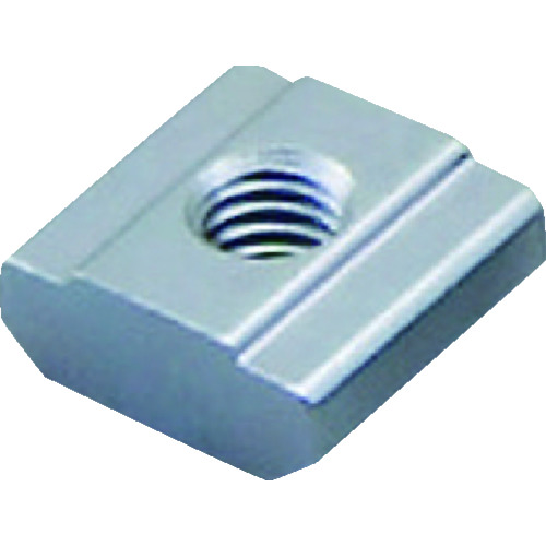 トラスコ中山 TRUSCO TSF30用TナットS(M4)(ご注文単位1個)【直送品】