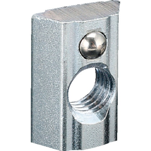 トラスコ中山 TRUSCO TSF20用EasyナットSS(M5)CN(ご注文単位1個)【直送品】