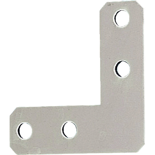 トラスコ中山 TRUSCO TSF40用SプレートブラケットL-L型（ご注文単位1個）【直送品】