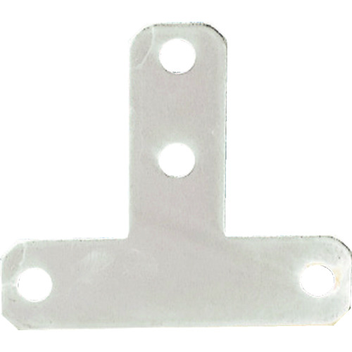 トラスコ中山 TRUSCO TSF40用SプレートブラケットL-T型（ご注文単位1個）【直送品】