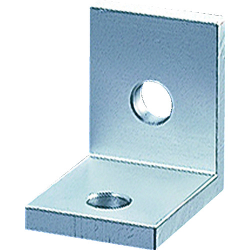 トラスコ中山 TRUSCO TSF40用アングルブラケット L 40（ご注文単位1個）【直送品】