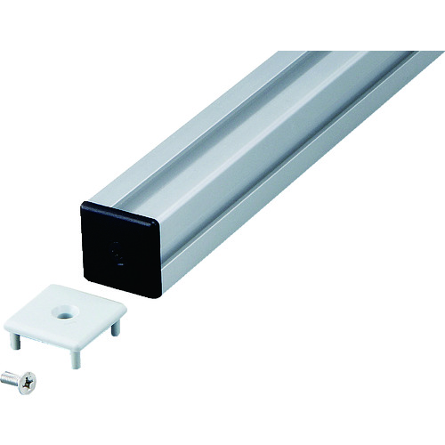 トラスコ中山 TRUSCO TSF20用フレームキャップロックタイプ2020・キット LG（ご注文単位1個）【直送品】