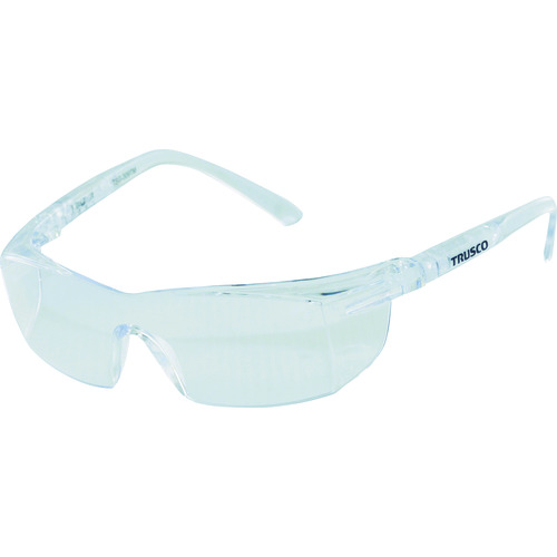 トラスコ中山 TRUSCO 一眼型セーフティグラス(子ども、小顔用)(ご注文単位1個)【直送品】