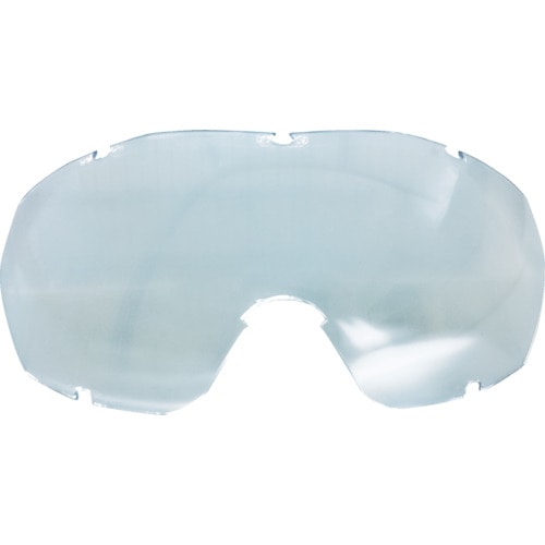 トラスコ中山 TRUSCO セーフティゴーグル用スペアレンズ　488-9797（ご注文単位1枚）【直送品】