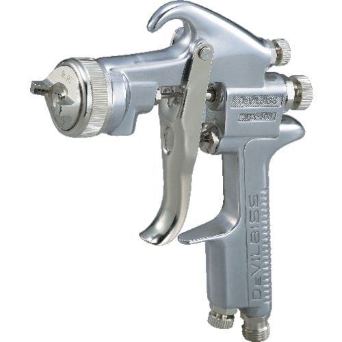 トラスコ中山 TRUSCO スプレーガン重力式 ノズル径Φ1.1(ご注文単位1台)【直送品】