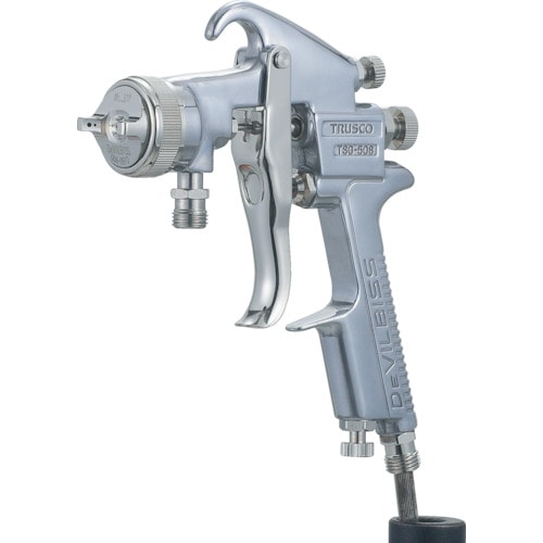 トラスコ中山 TRUSCO スプレーガン圧送式 ノズル径Φ1.4(ご注文単位1台)【直送品】