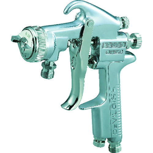 トラスコ中山 TRUSCO スプレーガン吸上式 ノズル径Φ1.4(ご注文単位1台)【直送品】