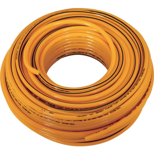 トラスコ中山 TRUSCO スパークガードホース 8.5X50m ホースのみ(ご注文単位1巻)【直送品】