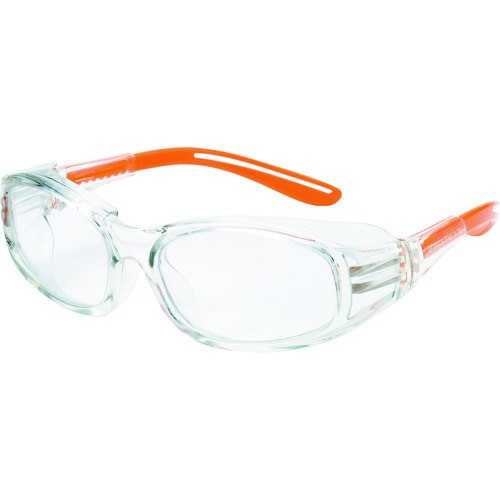 トラスコ中山 TRUSCO アイフィット 保護メガネ(ご注文単位1個)【直送品】