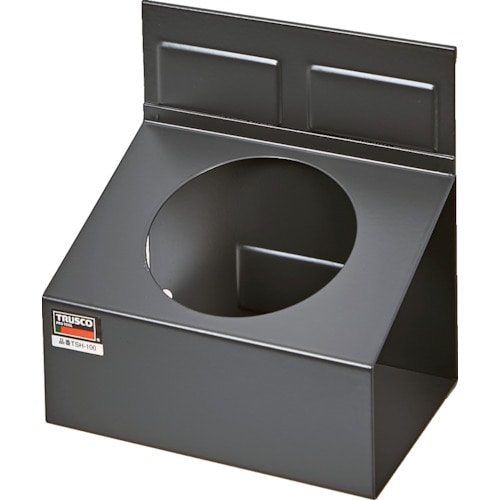 トラスコ中山 TRUSCO マグネットスプレー缶ホルダ 1本用(ご注文単位1個)【直送品】