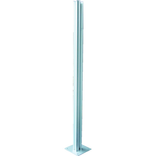 トラスコ中山 TRUSCO 軽量防音パネル用連結支柱 1800タイプ(ご注文単位1セット)【直送品】